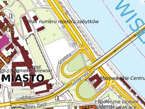 Ilustracja: Ostra konkurencja w przetargu GUGiK na aktualizację BDOT10k
