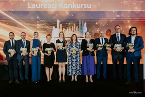 Ilustracja: Kołobrzeg nagrodzony za GIS-owy projekt