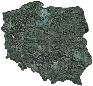 Ilustracja: Esri Polska organizuje konkurs na aplikację mapową