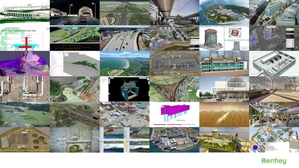 Ilustracja: Bentley Systems ogłasza finalistów konkursu Going Digital Awards in Infrastructure 2022