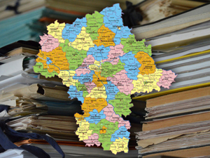 Ilustracja: Woj. mazowieckie: duży przetarg na cyfryzację powiatowych danych <br />
Fot. Pixabay, Wikipedia