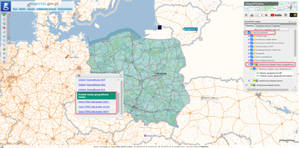 Ilustracja: Rejestr polskich nazw geograficznych świata zaktualizowany