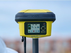 Ilustracja: Wszechstronny i intuicyjny: Leica prezentuje nowy odbiornik GNSS dla budowlańców