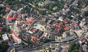 Ilustracja: Kto dostarczy SIP dla Bielska-Białej? <br />
fot. Wikipedia/Marek Kocjan
