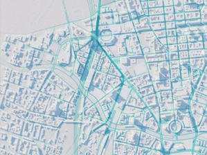 Ilustracja: Here prezentuje UniMap: przełom w aktualizacji map