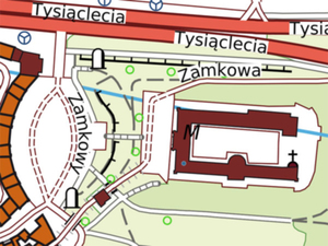 Ilustracja: GUGiK poszukuje chętnych do aktualizacji BDOT10k w 40 powiatach