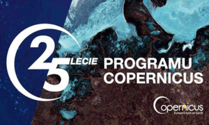 Ilustracja: Konferencja podsumowująca 25 lat programu Copernicus