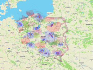 Ilustracja: DroneMap: nowe narzędzie dla operatorów BSP
