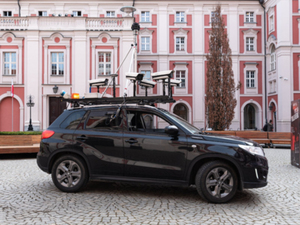 Ilustracja: Mobilny system mapowania pomoże w audycie reklam w Poznaniu