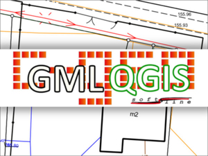 Ilustracja: Wtyczka dla QGIS: C-GEO Wizualizacja GML