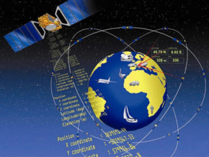 Ilustracja: Zakłócenia systemów GNSS: GUGiK zaleca zwiększoną czujność