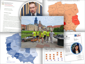 Ilustracja: Podsumowanie tygodnia na Geoforum.pl
