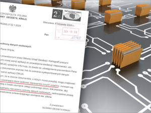 Ilustracja: Nowe informacje o wycieku danych osobowych przy wdrażaniu aplikacji EMUiA