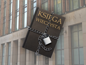 Ilustracja: NSA: numery KW są danymi osobowymi