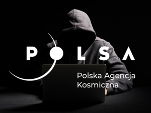 Ilustracja: Cyberatak na systemy informatyczne POLSA