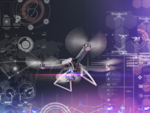 Ilustracja: Creotech z nowym projektem dronowym