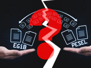 Ilustracja: Komunikacja EGiB-PESEL celowo wyłączona?