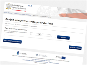 Ilustracja: Prezes UODO pyta ws. elektronicznych ksiąg wieczystych