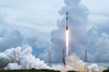 Ilustracja: Nowe satelity ICEYE na orbicie