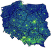 Ilustracja: GUS poszukuje chętnych do testów zmodernizowanego Portalu Geostatystycznego