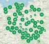 Ilustracja: Powstała otwarta mapa defibrylatorów na terenie Polski