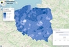 Ilustracja: Nowa odsłona Portalu Geostatystycznego już dostępna