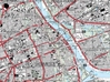 Ilustracja: Skorowidze wojskowych map topograficznych w Geoportalu