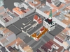 Ilustracja: Model 3D Poznania światowym liderem