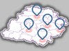 Ilustracja: Konkurs: Łódzkie na mapach 2023