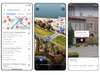 Ilustracja: Nowe rozwiązania AI w Mapach Google