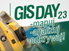 Ilustracja: GIS Day 2023 - mapuj, analizuj, odkrywaj
