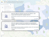 Ilustracja: Kolejne dane z Narodowego Spisu Powszechnego dostępne w postaci map