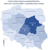 Ilustracja: Nowe miasta a zmiany w EGiB. Jakie to wydatki dla starostw?