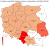 Ilustracja: Najnowsze wyniki monitoringu danych EGiB
