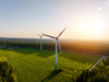 Ilustracja: Małe elektrownie wiatrowe bez pozwolenia, ale z planem sytuacyjnym
