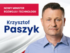 Ilustracja: [aktualizacja] Krzysztof Paszyk zostanie nowym ministrem odpowiedzialnym za geodezję