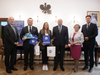 Ilustracja: Praca o systemie nadzoru opartym o drony nagrodzona w konkursie z dziedziny transportu