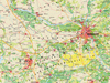 Ilustracja: GUGiK prezentuje zaktualizowaną mapę pokrycia terenu