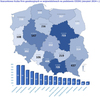 Ilustracja: Ile jest firm geodezyjnych w Polsce?