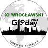 Ilustracja: Zaproszenie na Wrocławski Dzień GIS