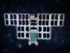 Ilustracja: Nowy satelita na orbicie - sukces firmy SatRev