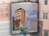 Ilustracja: Wawel okiem geodety