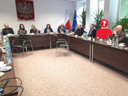 Ilustracja: Poznaliśmy przebieg spotkania o geodecie w procesie inwestycyjnym, ale nie wszystkich uczestników