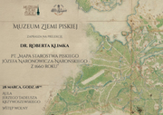 Ilustracja: O historii Pisza przez pryzmat kartografii