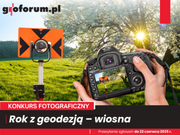 Ilustracja: Stwórzmy razem geodezyjny kalendarz! Ruszamy z etapem wiosennym