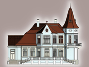 Ilustracja: Eksperci z WGiK PW chcą odbudować Koprówkę