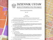 Ilustracja: Zmiany dotyczące planów ogólnych opublikowane
