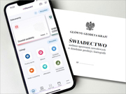 Ilustracja: Elektroniczne świadectwa uprawnień zawodowych już od nowego roku?