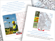 Ilustracja: GUGiK opublikował dokumenty dot. pomiarów dronowych i modernizacji EGiB