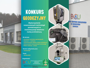 Ilustracja: Konkurs dla uczniów techników geodezyjnych